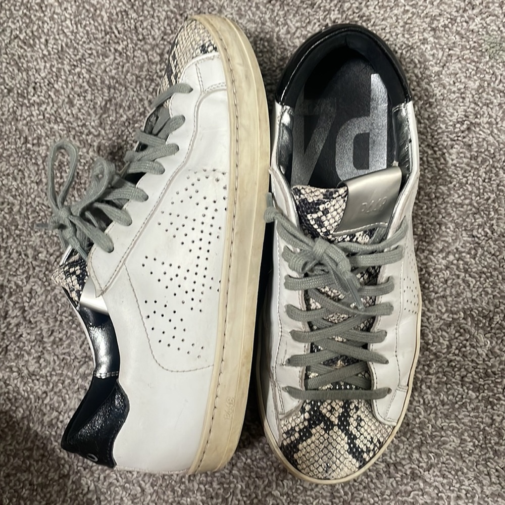P448 John Sneaker - Picture 2 of 7
